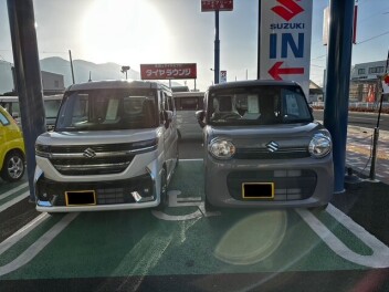 納車式！